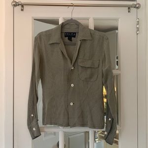 Vintage Ralph Lauren Button Down